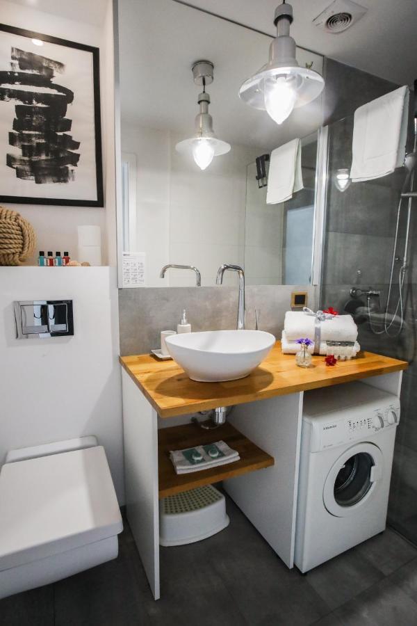 Apartament Szaro Na Bialym Владыславово Экстерьер фото