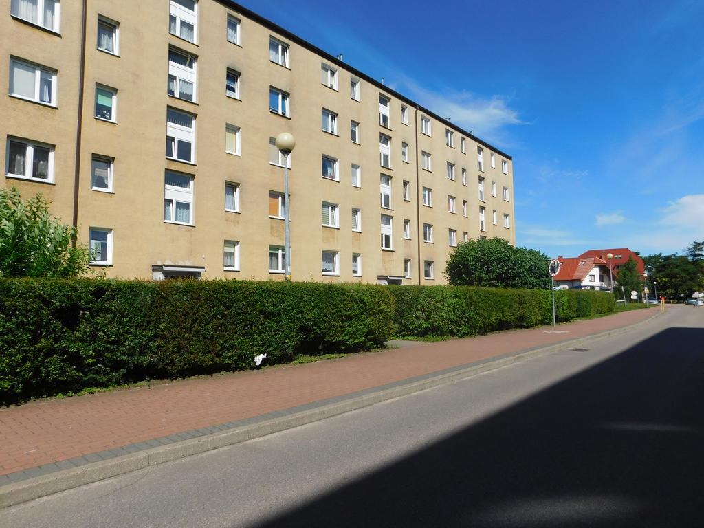 Apartament Szaro Na Bialym Владыславово Экстерьер фото
